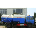 9000L Suction and Cleaning Sewage Truck for Exportation